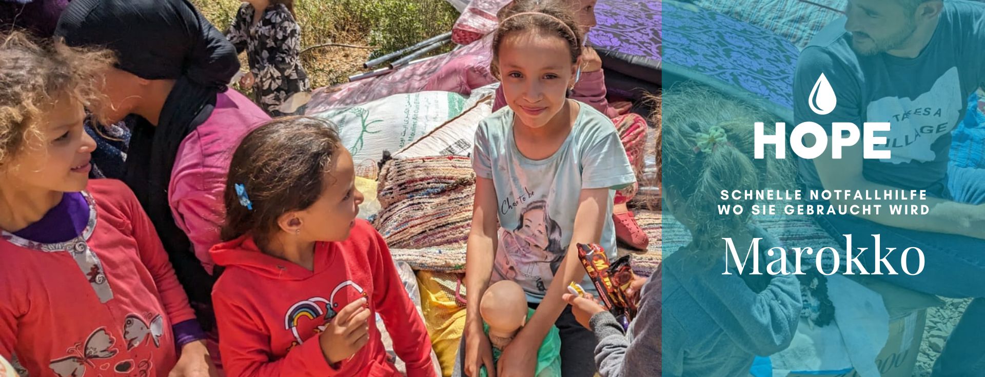 Marokko, Schnelle Hilfe, Opfern helfen, Marokkinern Helfen, Erdbeben, schnelle Hilfe