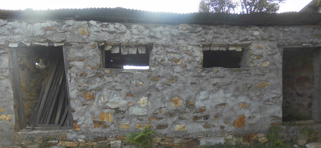 Situation of School Toiliet in Chepang Dez. 2016