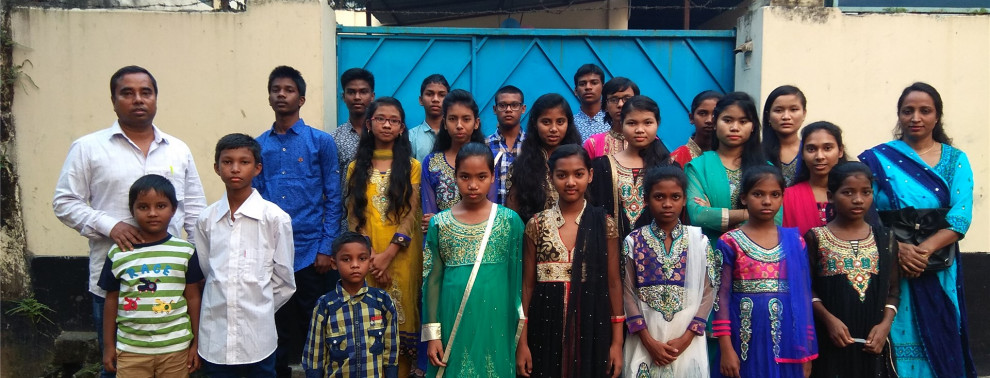 Kinderheim HOME of CHAMPIONS in Bangladesch (Hope e.V.)