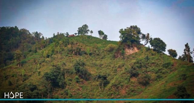 Nepal, Wasserversorgung, Bergdörfer, Schule, Kinder