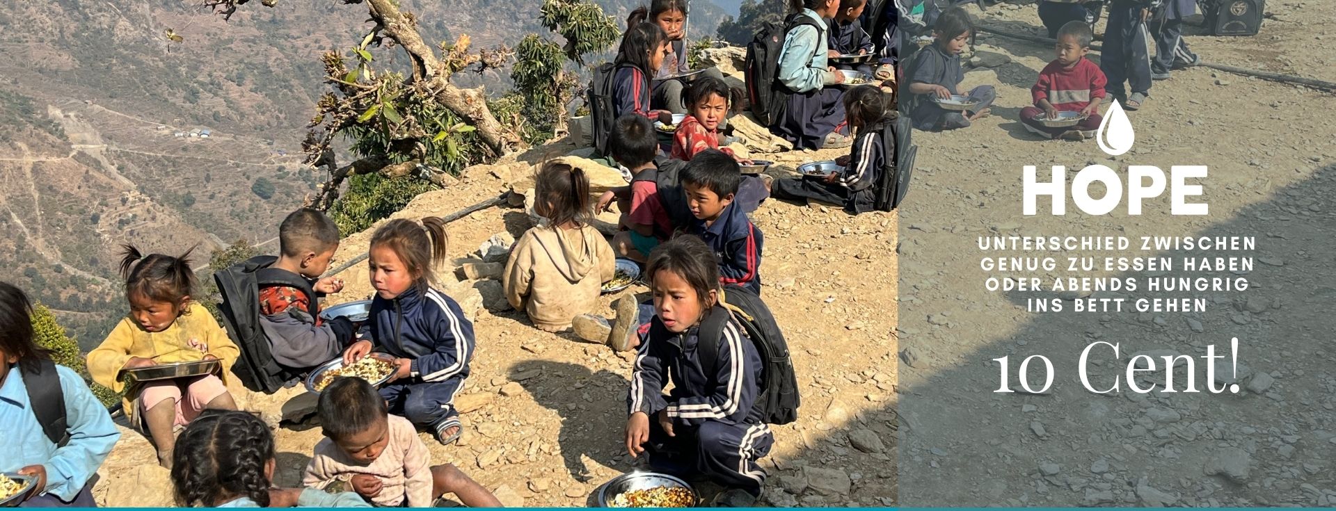 Hunger Stillen, Kinder Nepal, Hunger, Speise, Not