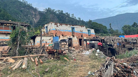 Die Erde bebt  Notfallhilfe für Nepal