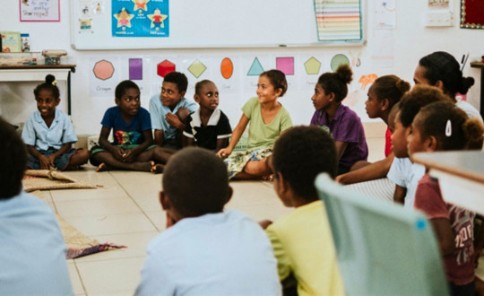 HOPE e.V. nutzt Ihre Spende für den Landkauf zur Vergrößerung der Schule auf Efate Island / Vanuatu