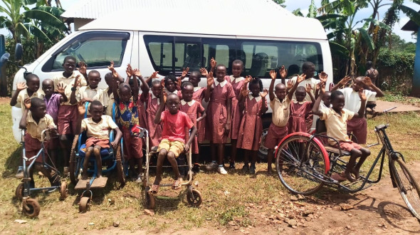Uganda - KICERO