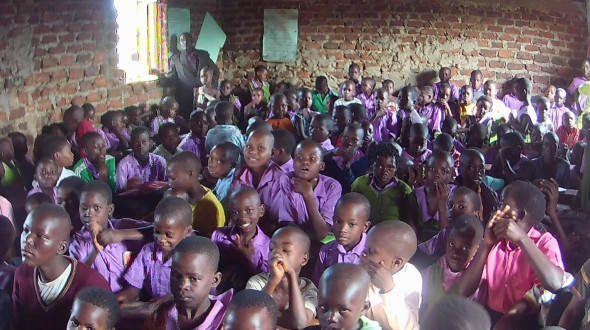 Uganda - KICERO