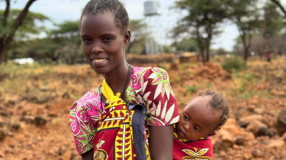 HOPE e.V.: Ihre Spende für Geburtspakete in Uganda, hilft, die Infektionsgefahr bei einer Geburt zu verringern.