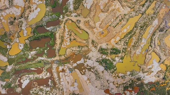 HOPE e.V. Unterstützung zur Gewinnung von sauberem Trinkwasser in Ghana/ Afrika