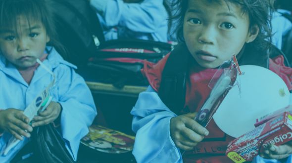 HOPE e.V. vermittelt Persönliche Bildungs-Patenschaft für Kinder in Not, Waisenkinder, Kinder in Armut. Ihre Spende eröffnet Perspektiven!