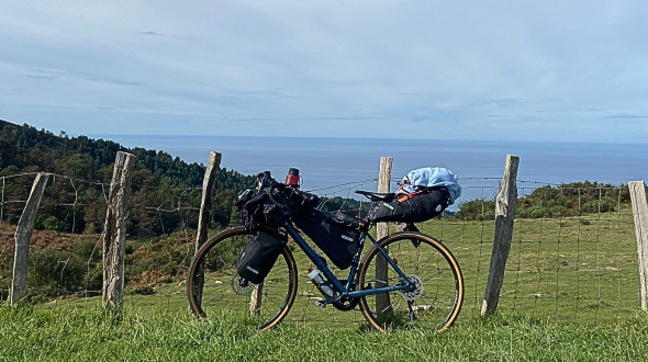 1.500 km Fundraising-Fahrradtour für Kinder in Kenia