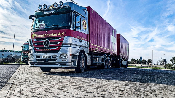 Neuer Operationssaal für Mukachevo - Update