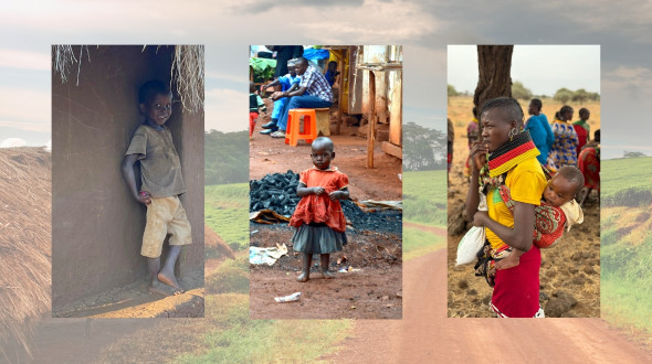 Haushalts-Kits für neuankömmlinge im Rhino Camp Zone 8