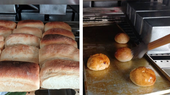 Gemeinsam backen wir Hoffnung – Laib für Laib!