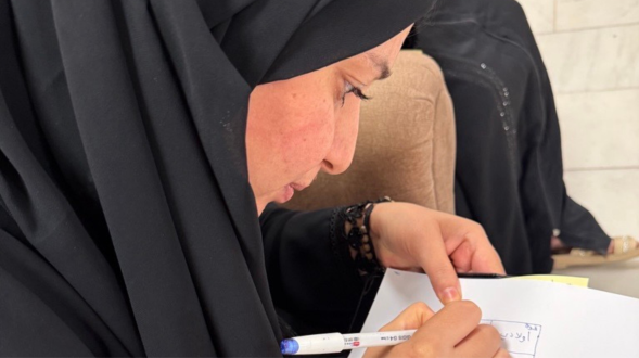 IRAK Resilienz und Teilhabe Falludscha