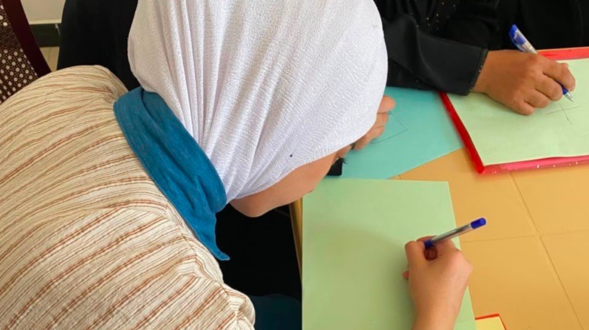 IRAK Resilienz und Teilhabe Falludscha